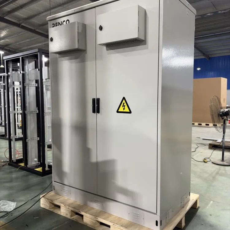 What Industrial Energy Storage Systems Are There in Qatar
