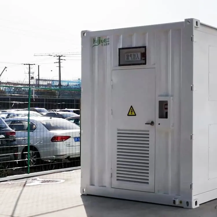 Huawei Mogadishu solar container outdoor power Manufacturer