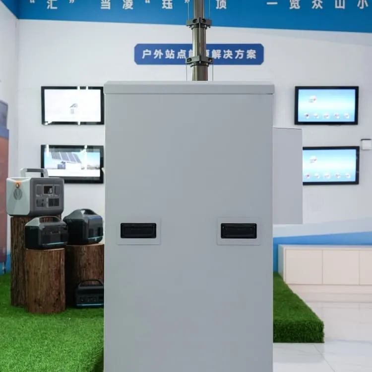 Venezuela Electric Mobile solar container energy storage system