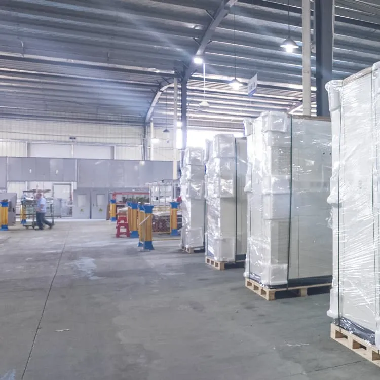 Gambia solar energy storage cabinet lithium battery energy storage project