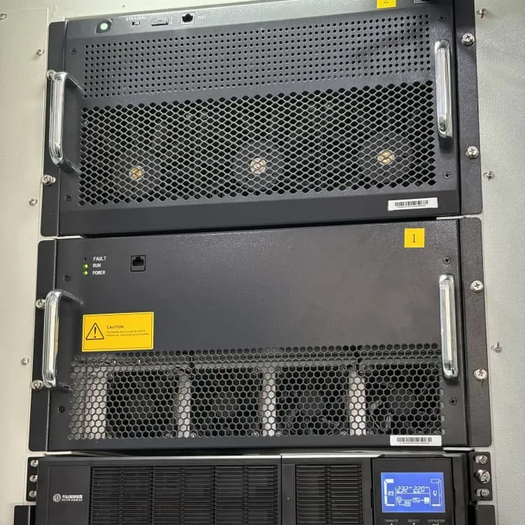 What tests are done on the energy storage high voltage box