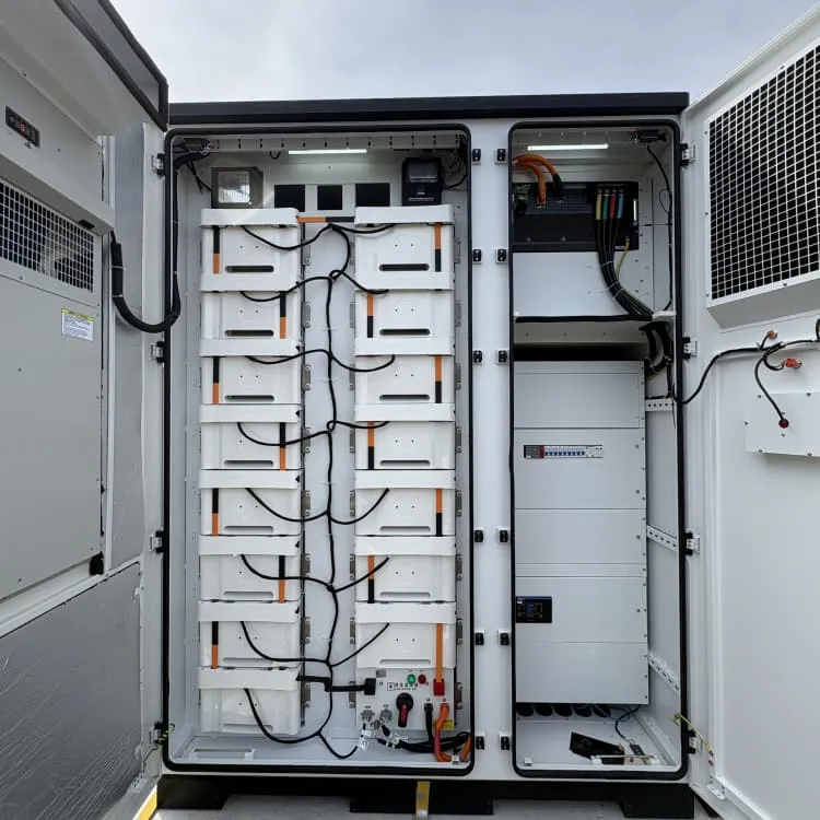 Comparison between off-grid outdoor telecom cabinets and wind power generation