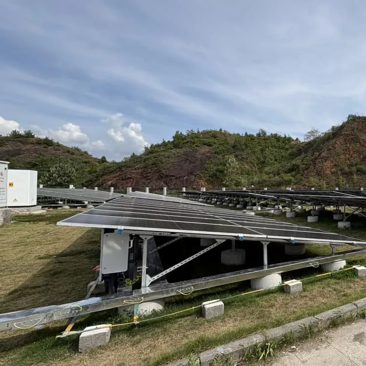 India battery cabinet energy storage project