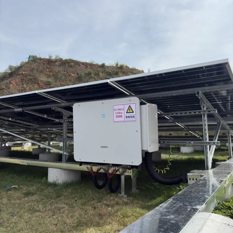 Jordan s containerized energy storage system is customizable on demand