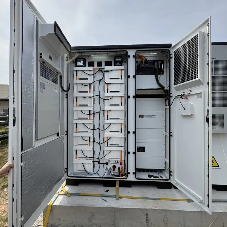 Energy storage power station EPC project