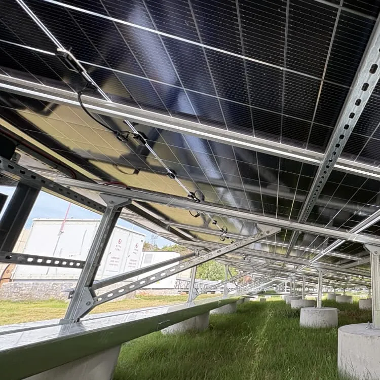 Distributed energy storage photovoltaic grid-connected system