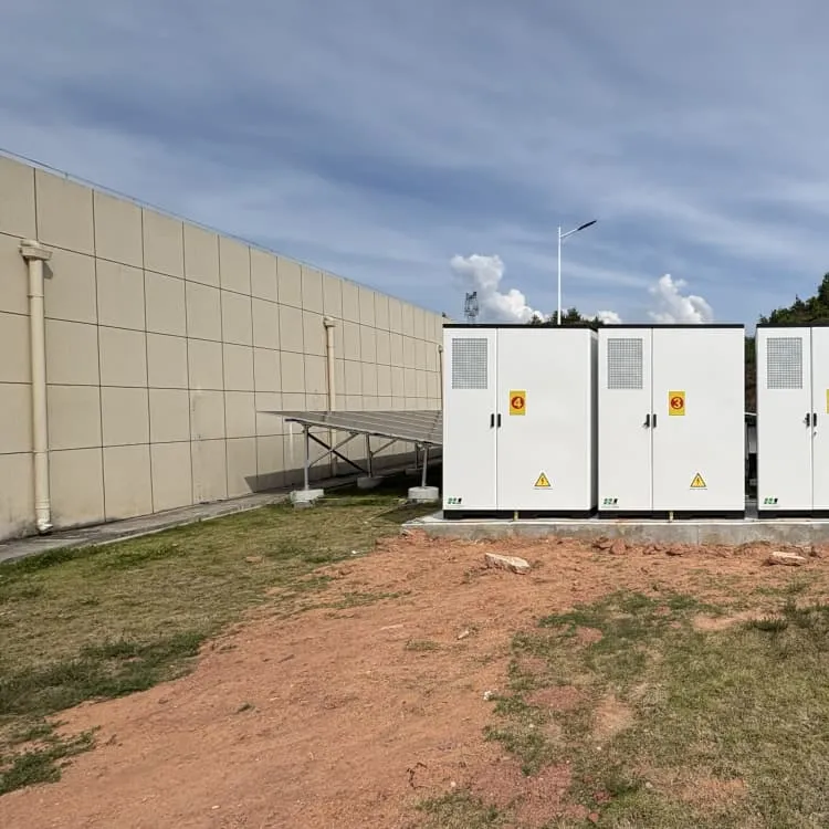 What is the construction of solar folding container energy storage projects