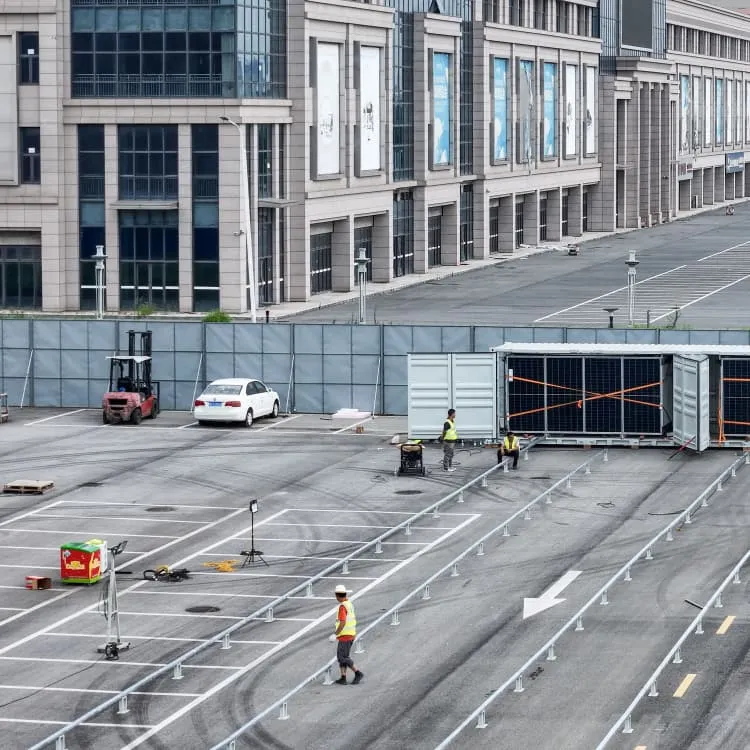 200 million solar power generation base