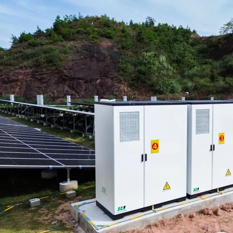 Why does manama use high voltage energy storage cabinet 