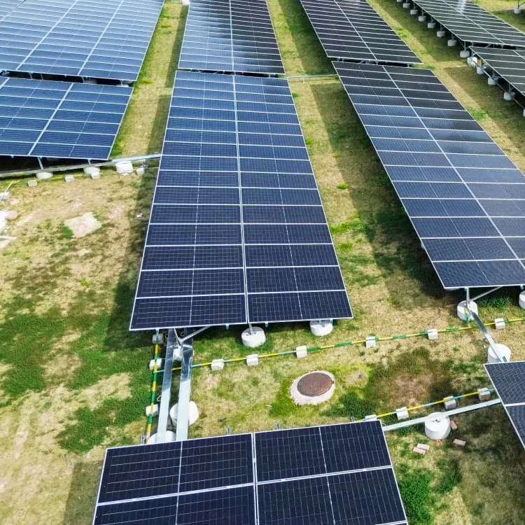 DC Financing for Mobile Energy Storage Containers in Power Grid Distribution Stations