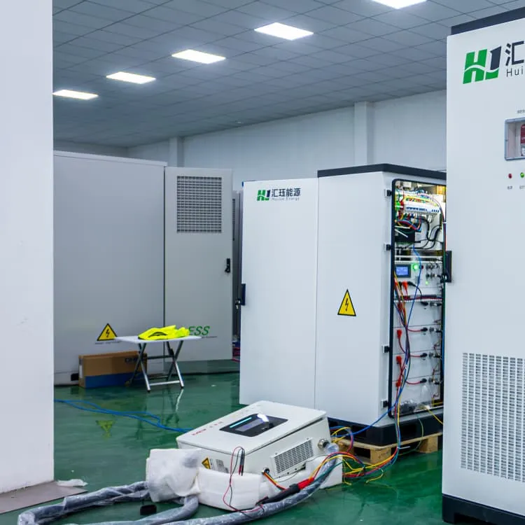What is Fudi Battery Energy Storage System