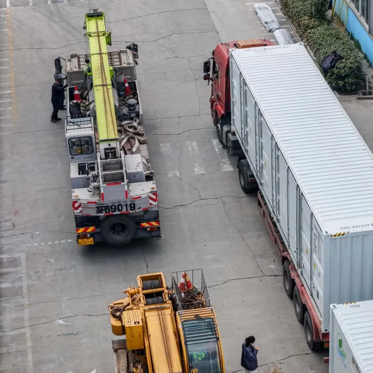 Abuja Industrial Energy Storage Cabinet Brand