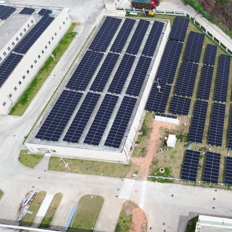 What are the industrial energy storage control systems 