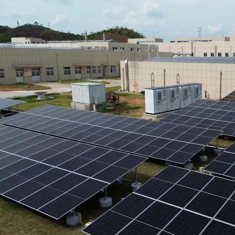 Cost of standard power scale energy storage cabinet for ports