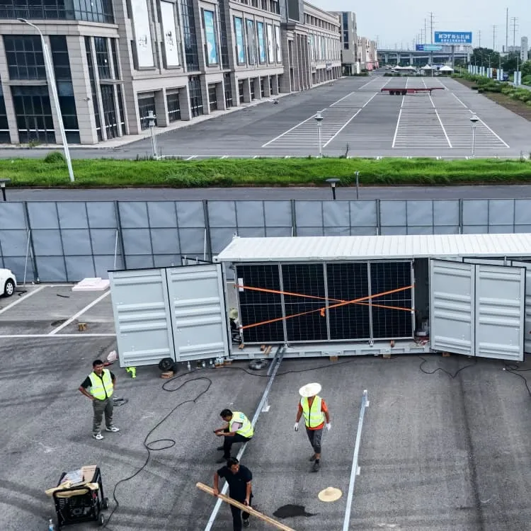 Customized Outdoor Photovoltaic Cabinets for Africa